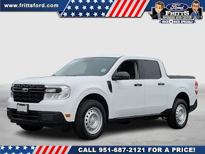 2024 Ford Maverick