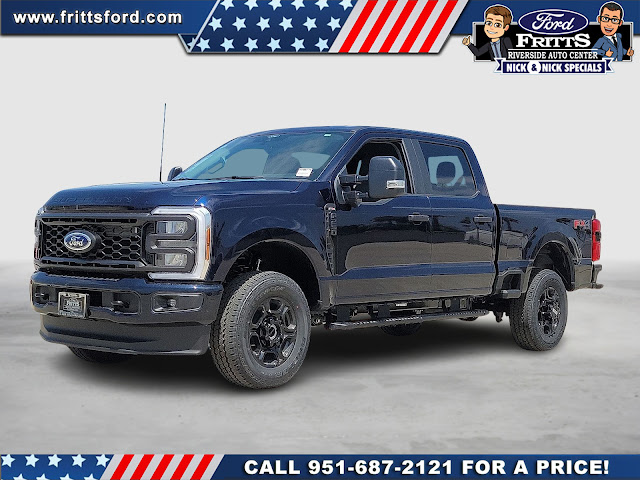 2025 Ford F-250 XL