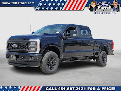 2025 Ford F-250 XL