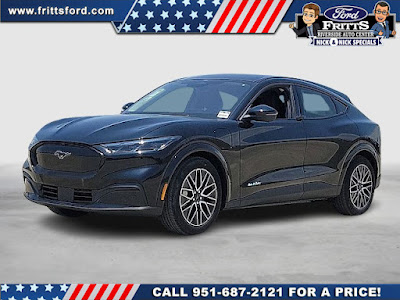 2025 Ford Mustang Mach-E