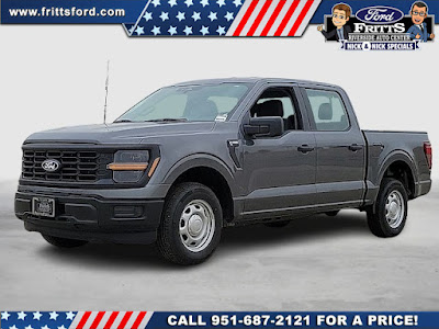 2025 Ford F-150