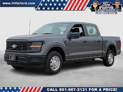 2025 Ford F-150 XL