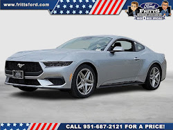 2025 Ford Mustang EcoBoost Fastback