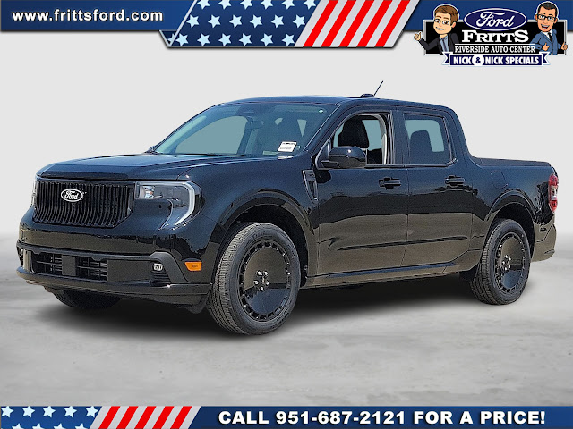 2025 Ford Maverick Lobo Standard