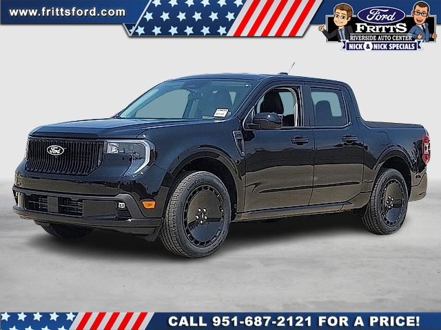 2025 Ford Maverick Lobo Standard