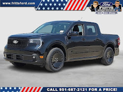 2025 Ford Maverick Lobo Standard