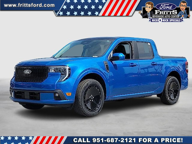 2025 Ford Maverick Lobo Standard
