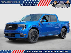 2025 Ford Maverick Lobo Standard