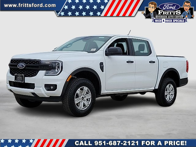 2025 Ford Ranger XL