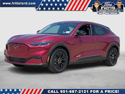 2025 Ford Mustang Mach-E Select