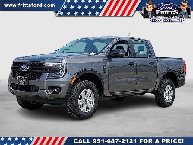 2025 Ford Ranger XL