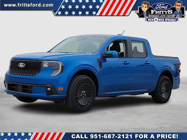 2025 Ford Maverick Lobo Standard