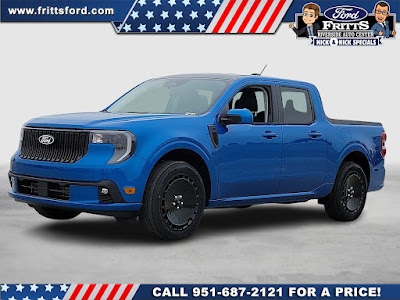 2025 Ford Maverick