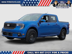 2025 Ford Maverick Lobo Standard