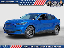 2025 Ford Mustang Mach-E Premium