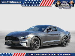 2019 Ford Mustang EcoBoost