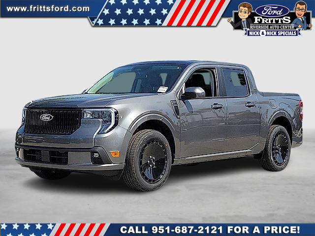 2025 Ford Maverick Lobo Standard