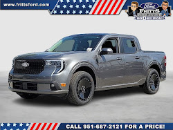 2025 Ford Maverick Lobo Standard
