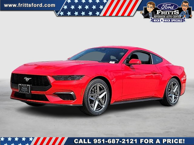 2025 Ford Mustang EcoBoost Fastback
