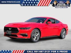 2025 Ford Mustang EcoBoost Fastback