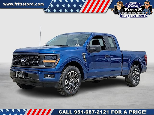 2025 Ford F-150 STX