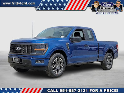 2025 Ford F-150