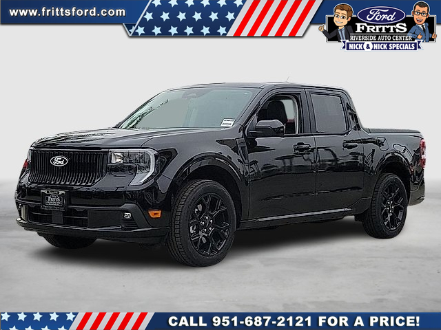 2025 Ford Maverick Lobo Standard