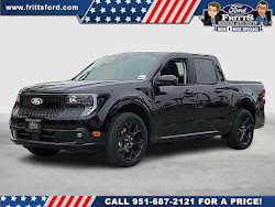 2025 Ford Maverick Lobo Standard