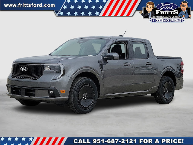 2025 Ford Maverick Lobo Standard