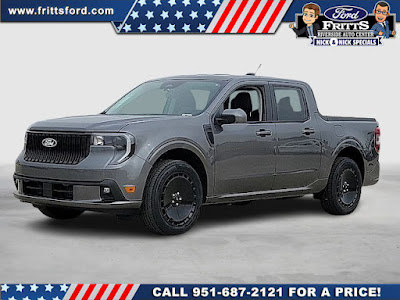 2025 Ford Maverick