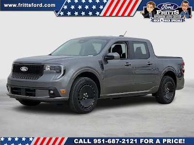 2025 Ford Maverick