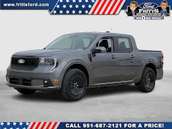 2025 Ford Maverick Lobo Standard