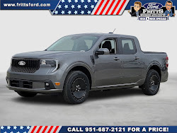 2025 Ford Maverick Lobo Standard