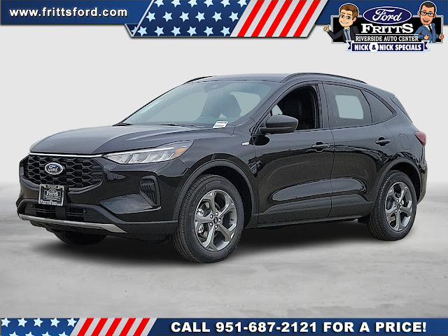 2025 Ford Escape ST-Line