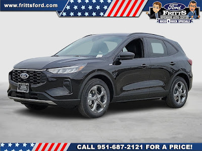 2025 Ford Escape