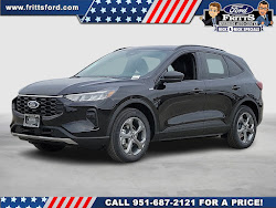 2025 Ford Escape ST-Line