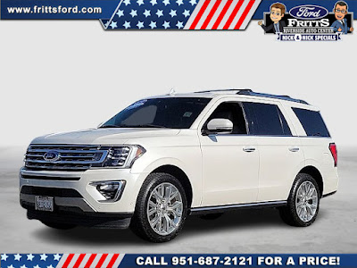 2019 Ford Expedition