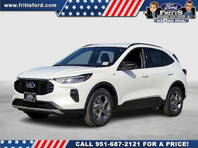 2025 Ford Escape