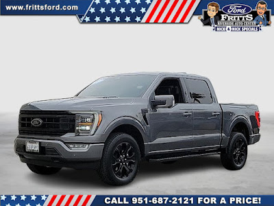2022 Ford F-150