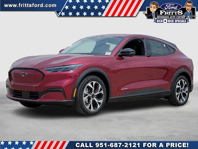2025 Ford Mustang Mach-E Select