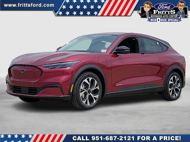 2025 Ford Mustang Mach-E Select