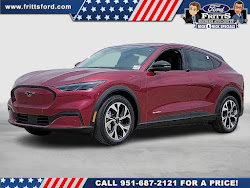 2025 Ford Mustang Mach-E Select