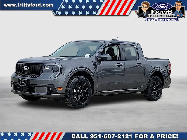 2025 Ford Maverick Lobo Standard