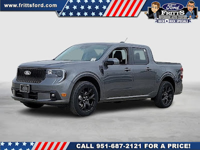 2025 Ford Maverick
