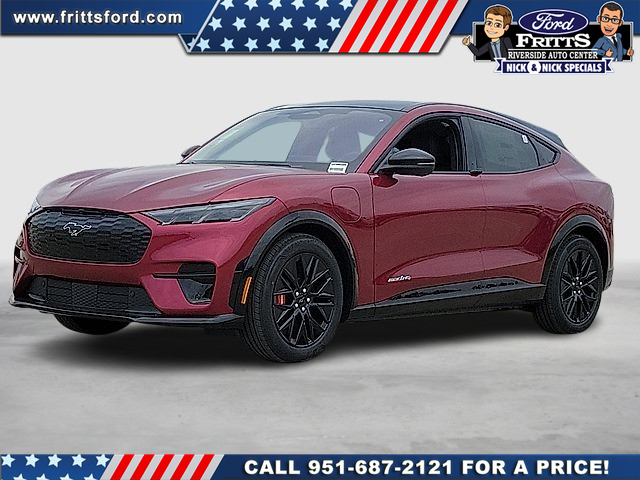 2025 Ford Mustang Mach-E Premium