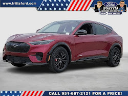 2025 Ford Mustang Mach-E Premium