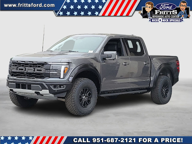 2025 Ford F-150 Raptor