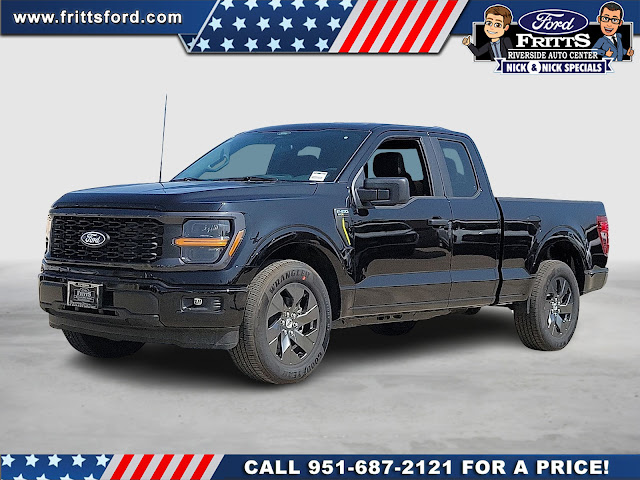 2025 Ford F-150 STX