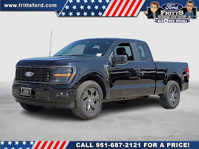 2025 Ford F-150