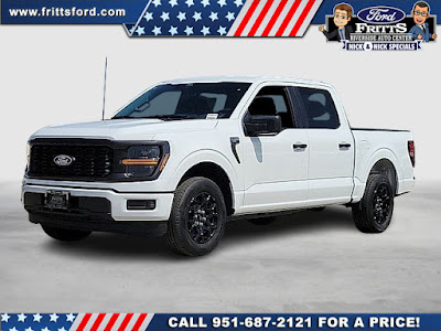 2025 Ford F-150